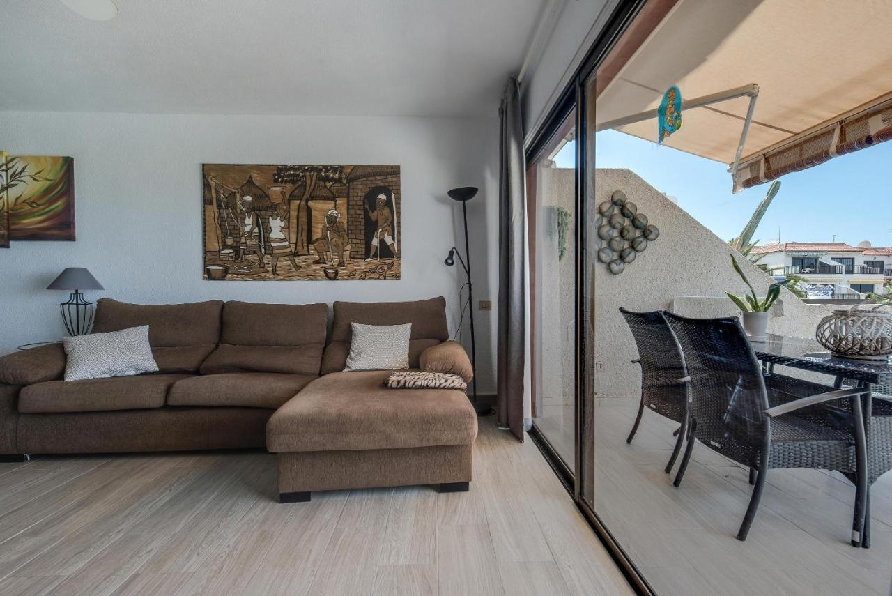 אקנטילדו דה לוס גיגנטס Apartamento Acantilados מראה חיצוני תמונה