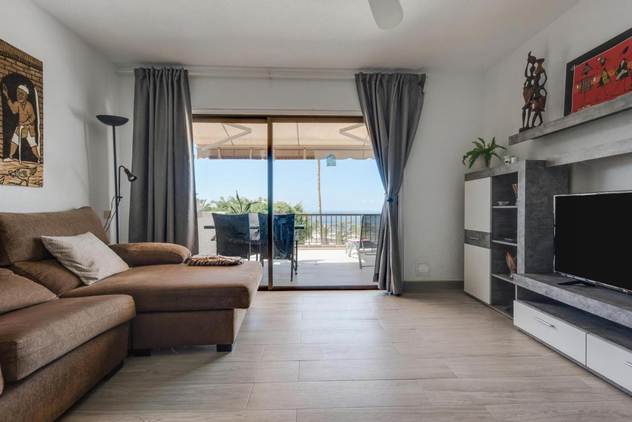 אקנטילדו דה לוס גיגנטס Apartamento Acantilados מראה חיצוני תמונה
