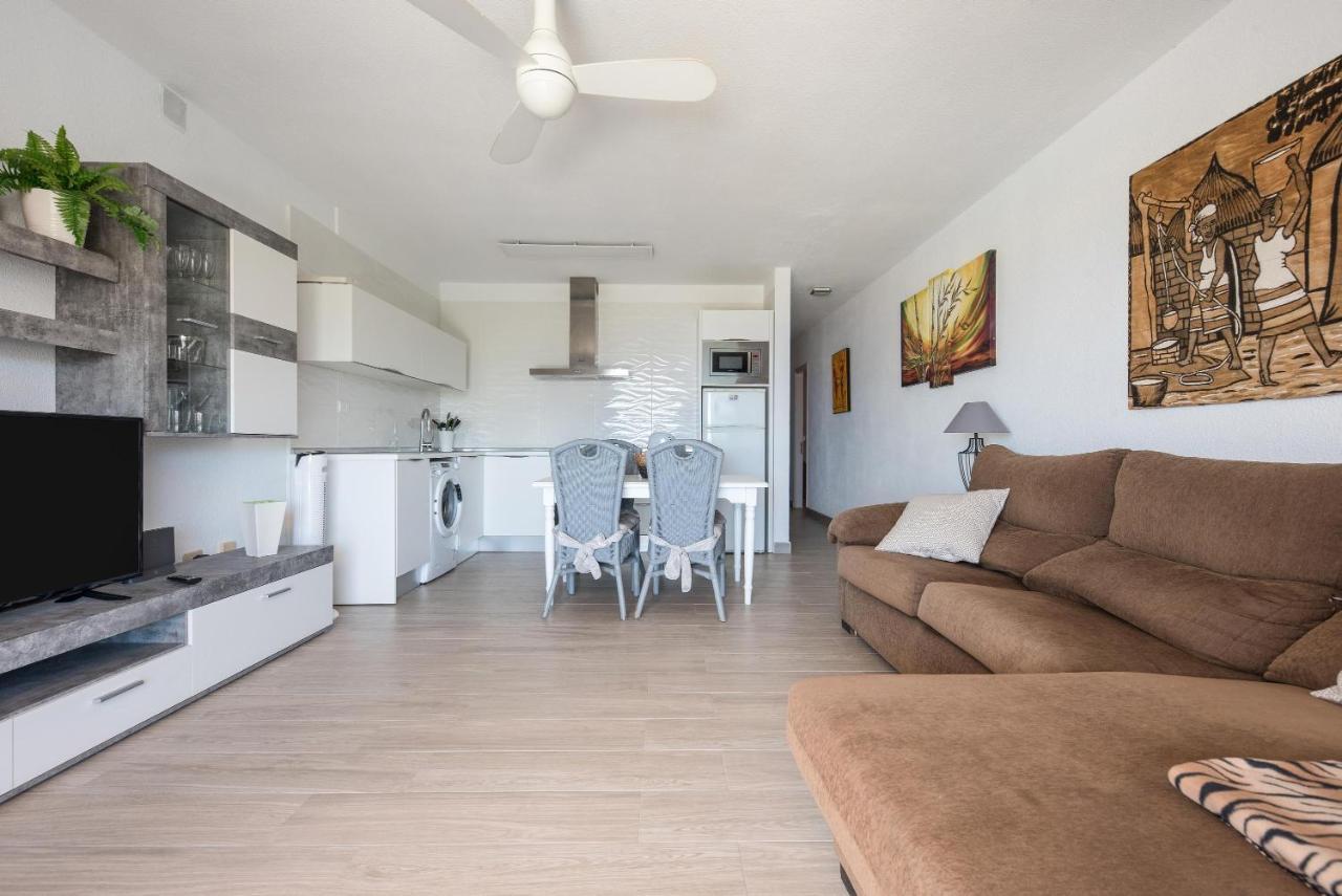אקנטילדו דה לוס גיגנטס Apartamento Acantilados מראה חיצוני תמונה