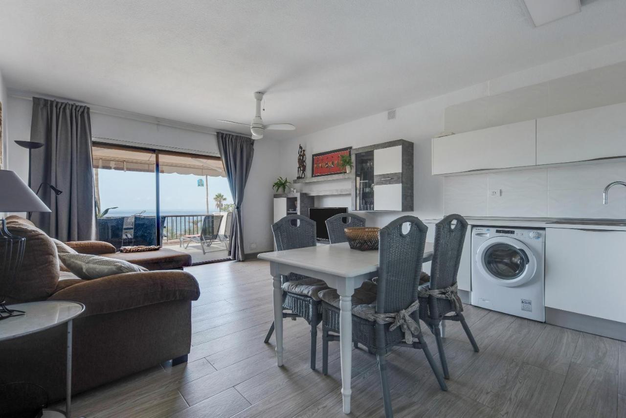 אקנטילדו דה לוס גיגנטס Apartamento Acantilados מראה חיצוני תמונה