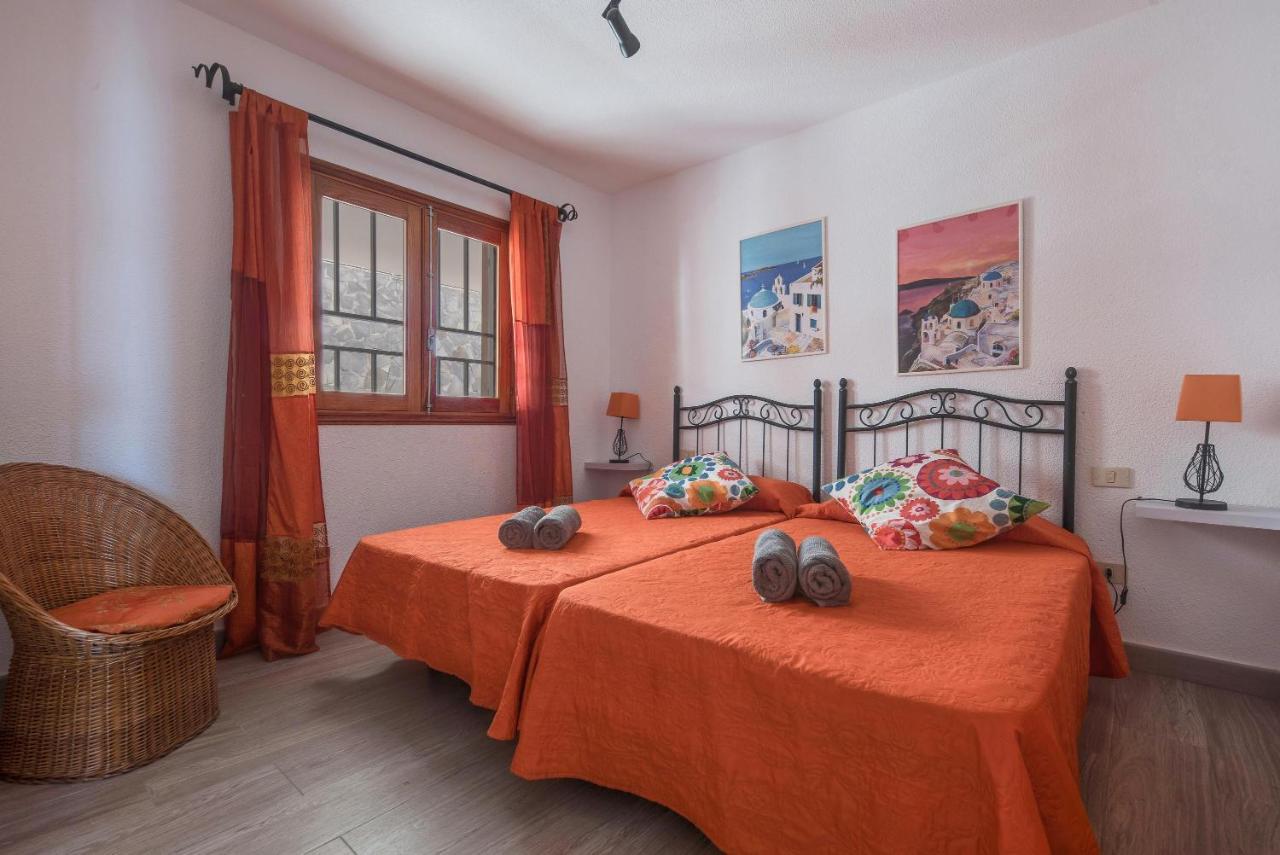 אקנטילדו דה לוס גיגנטס Apartamento Acantilados מראה חיצוני תמונה