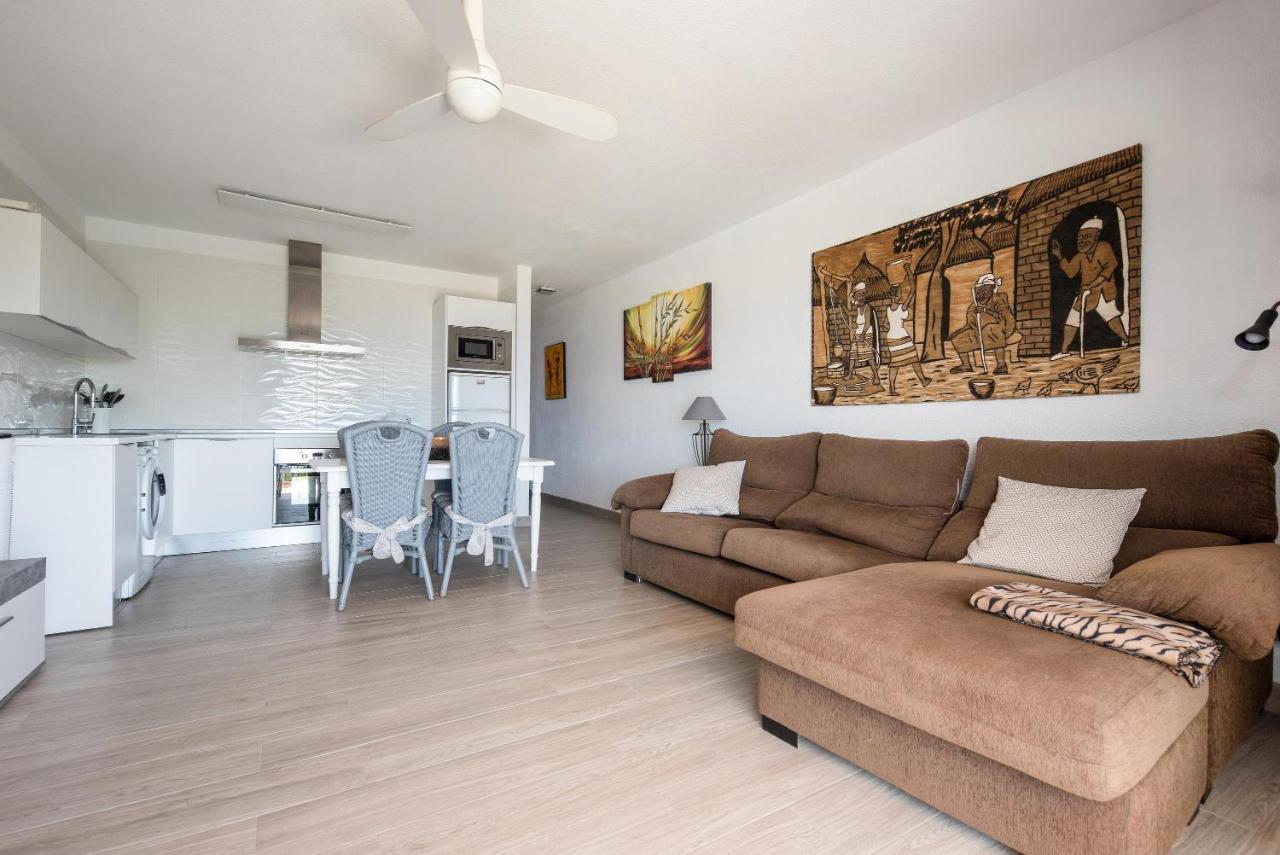 אקנטילדו דה לוס גיגנטס Apartamento Acantilados מראה חיצוני תמונה