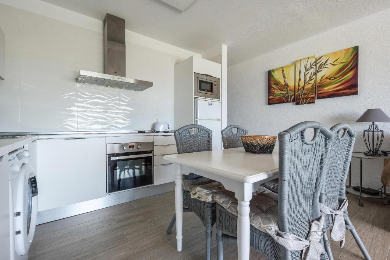 אקנטילדו דה לוס גיגנטס Apartamento Acantilados מראה חיצוני תמונה