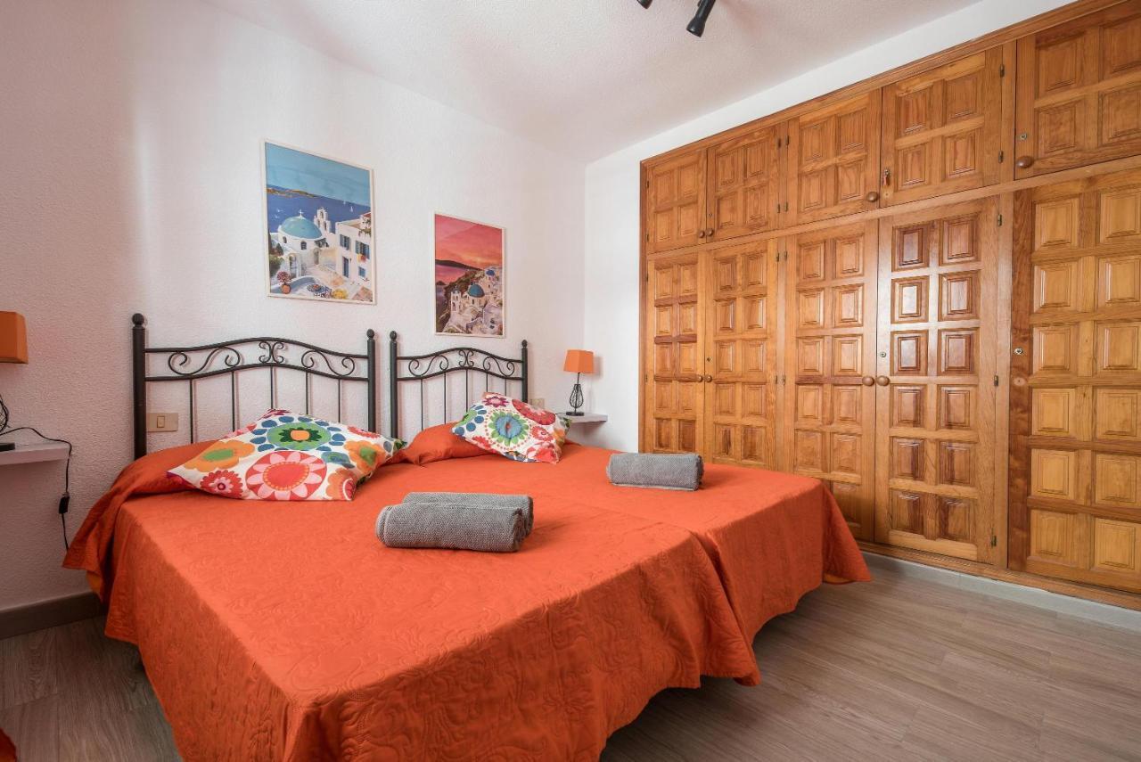 אקנטילדו דה לוס גיגנטס Apartamento Acantilados מראה חיצוני תמונה