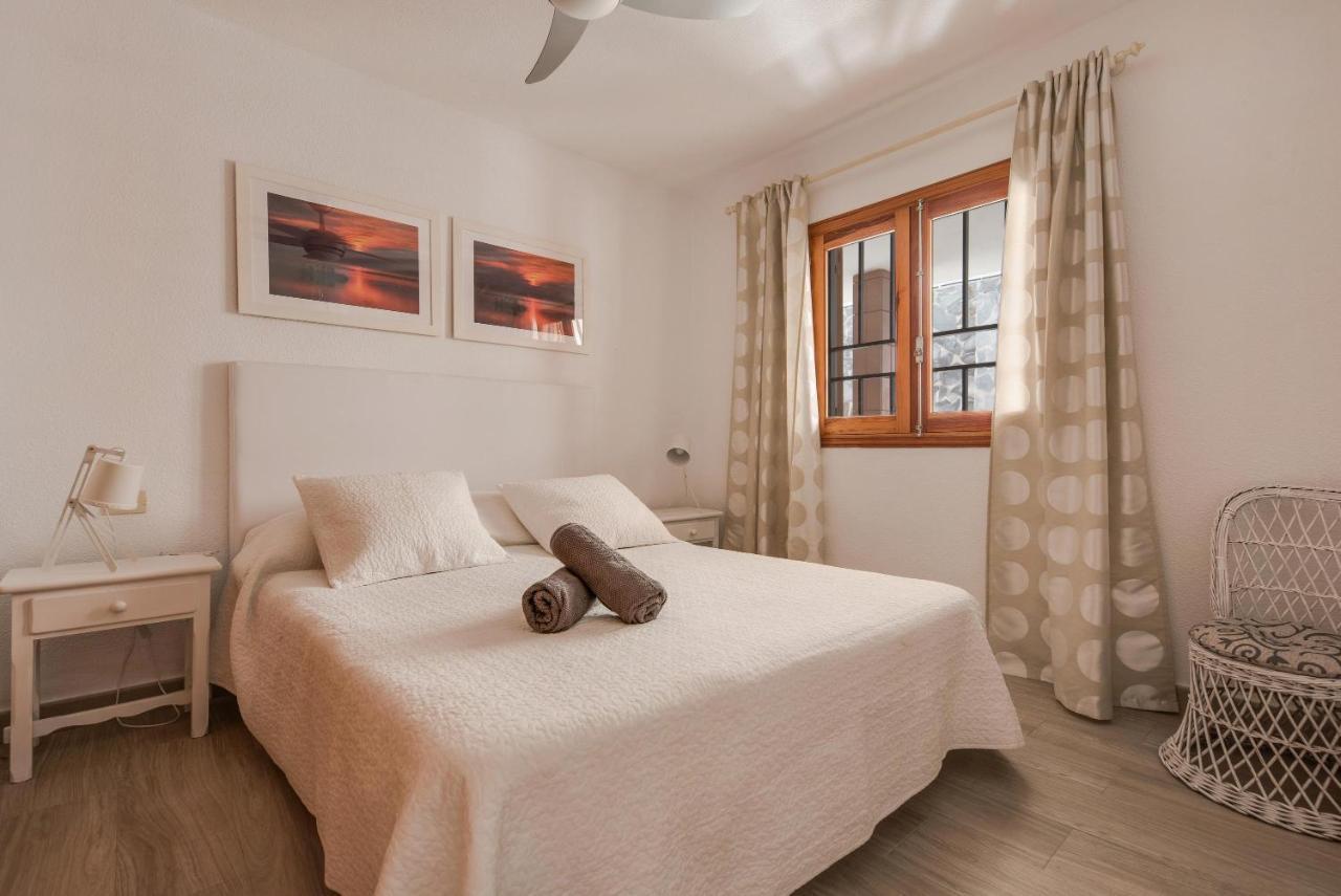 אקנטילדו דה לוס גיגנטס Apartamento Acantilados מראה חיצוני תמונה